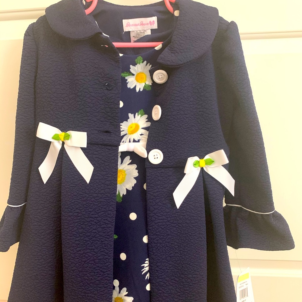 Girl’s Spring Dress